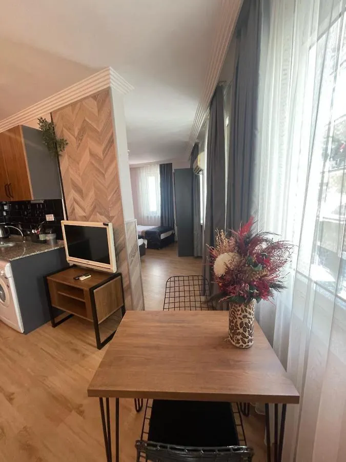 Beta Guesthouse Antalya