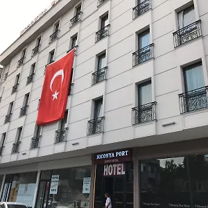 Niconya Port Suite&hotel 3*, Istanbul Turkey