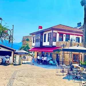 Hotel Ulivo, Antalya