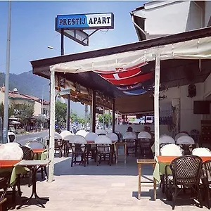 Prestij Apart 2*, Icmeler Turkey