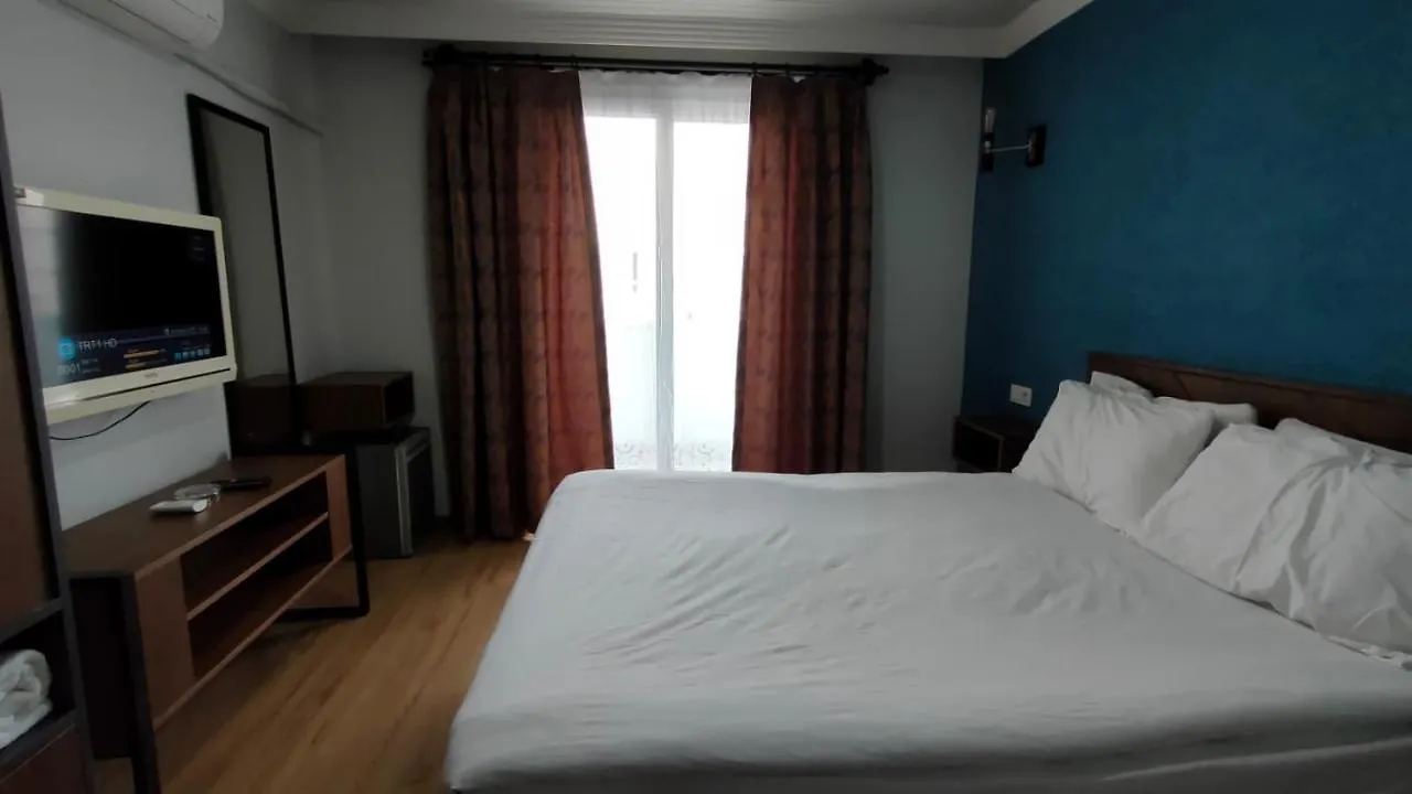 Hotel Beta Guesthouse Antalya
