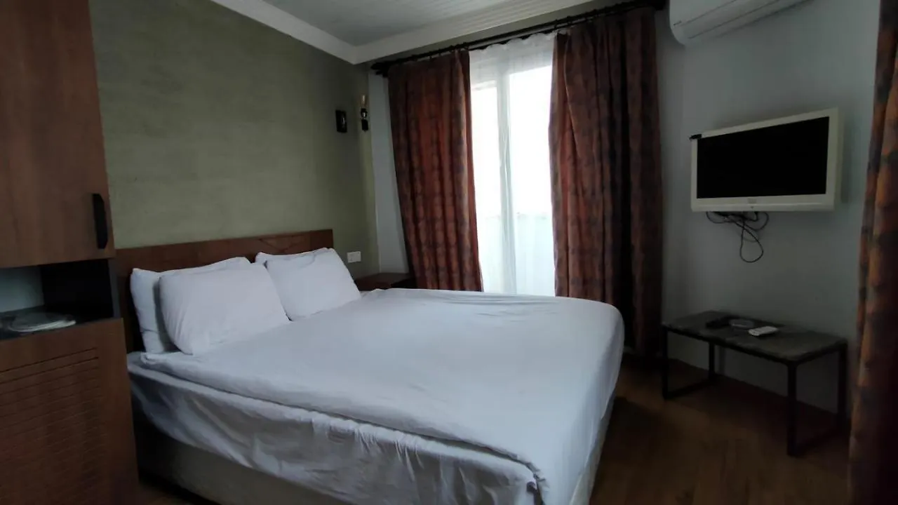 *** Hotel Beta Guesthouse Antalya Turkey