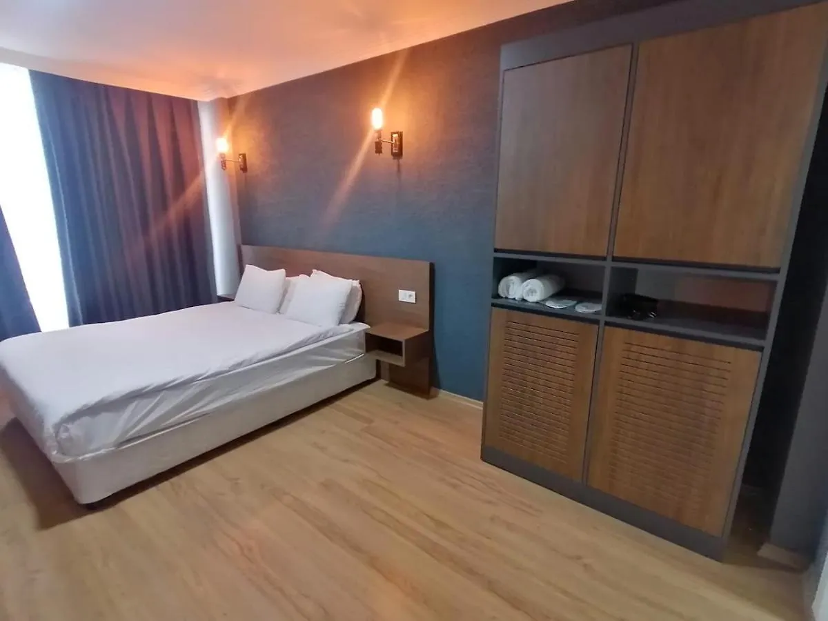 Beta Guesthouse Antalya