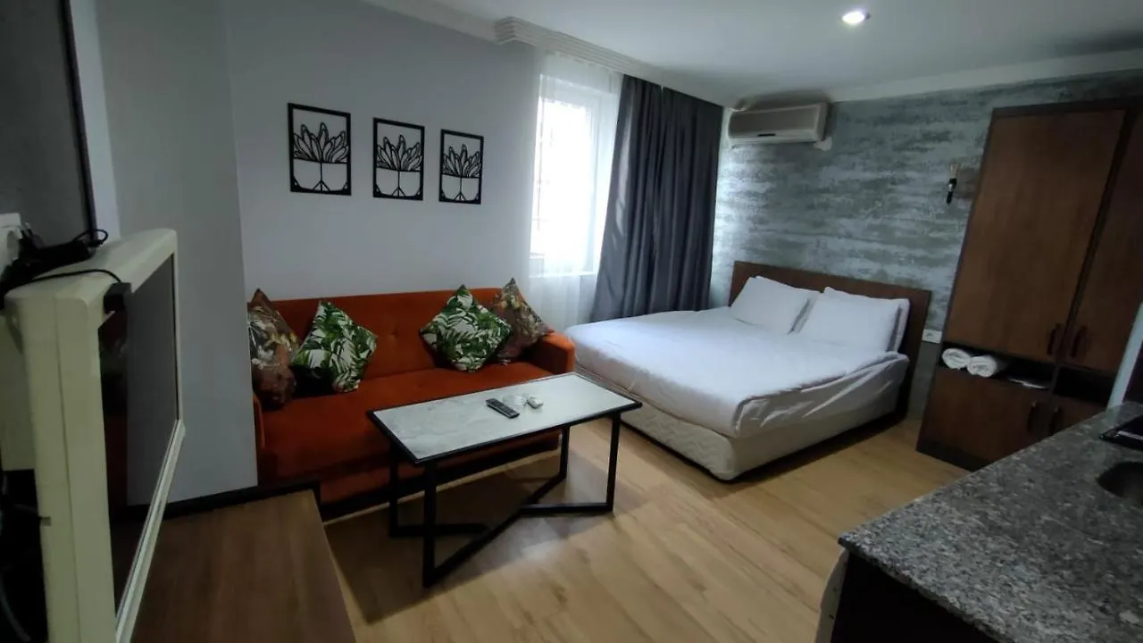 Beta Guesthouse Antalya Hotel