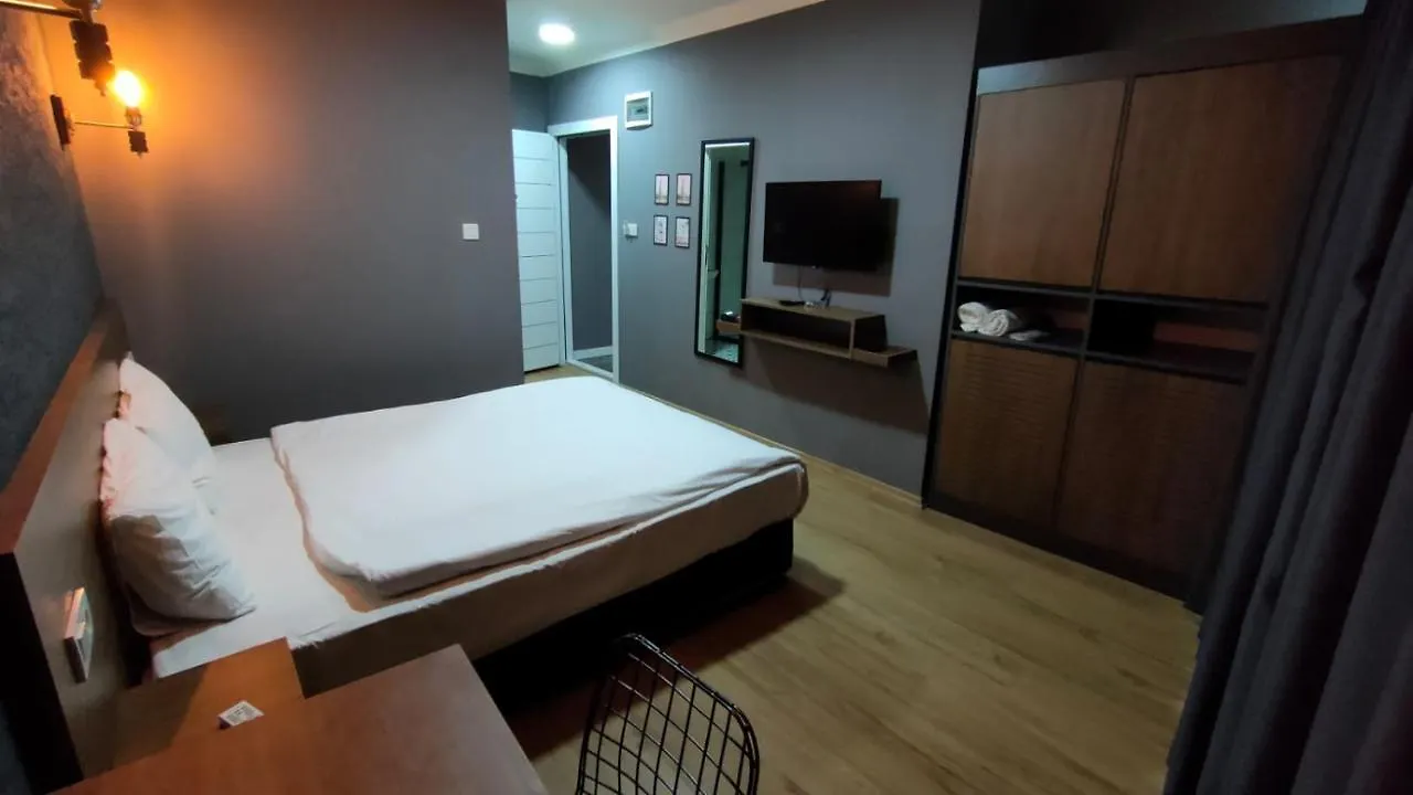Beta Guesthouse Antalya 3*,  Turkey