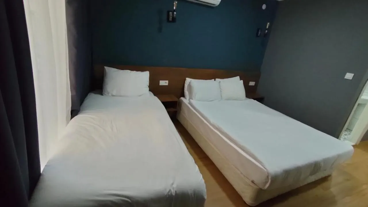 Beta Guesthouse Antalya 3*,