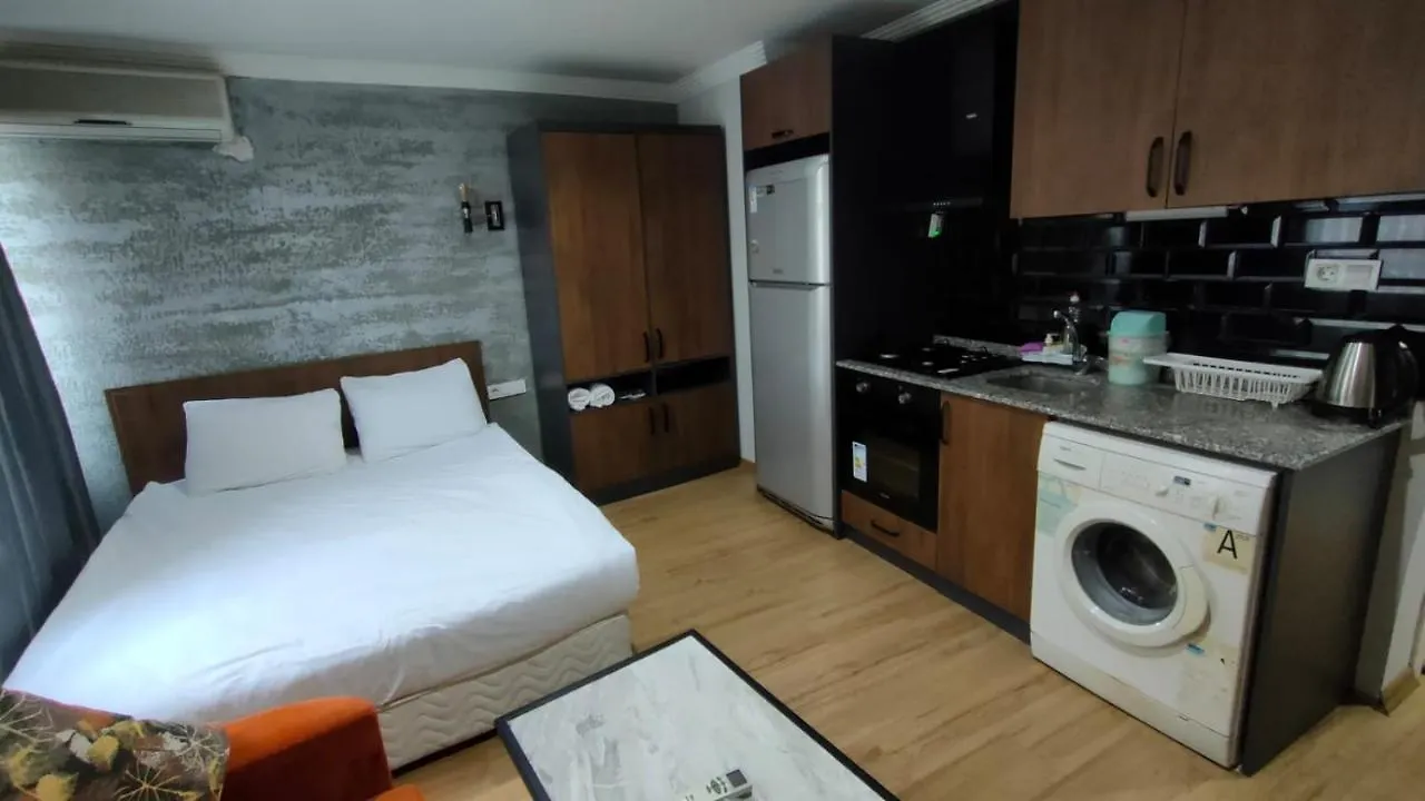 Beta Guesthouse Antalya Turkey