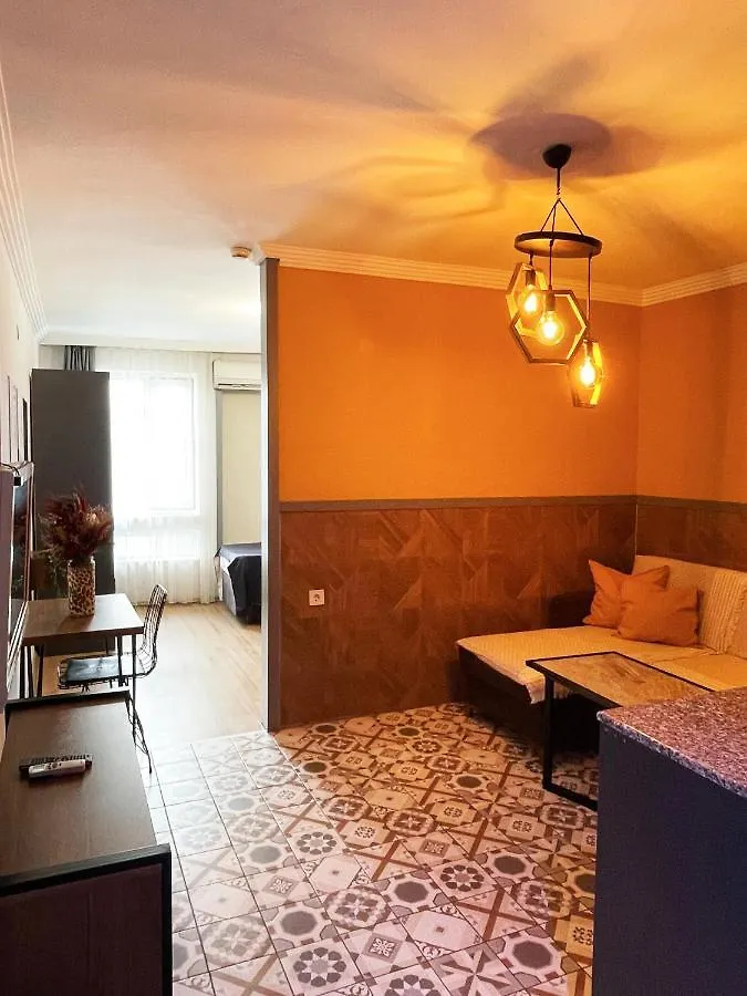 Beta Guesthouse Antalya