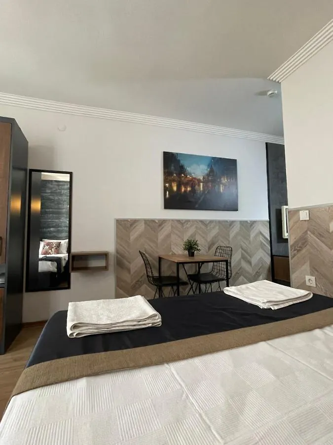 Beta Guesthouse Antalya Hotel