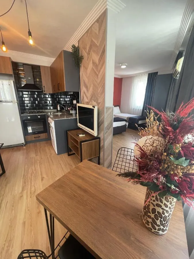 Beta Guesthouse Antalya