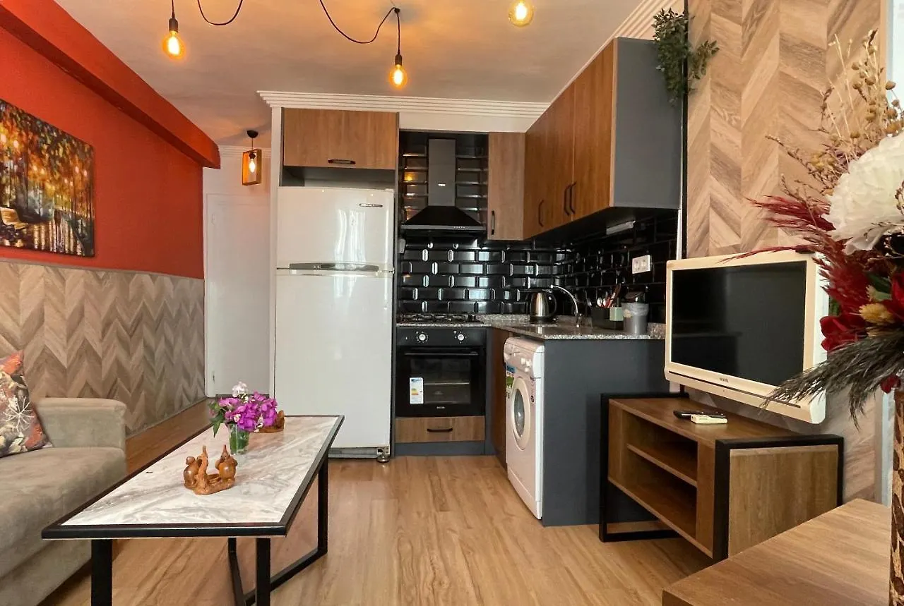 Beta Guesthouse Antalya