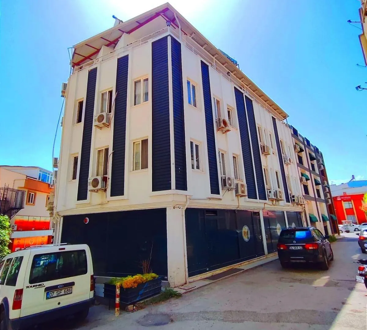 Beta Guesthouse Antalya Hotel